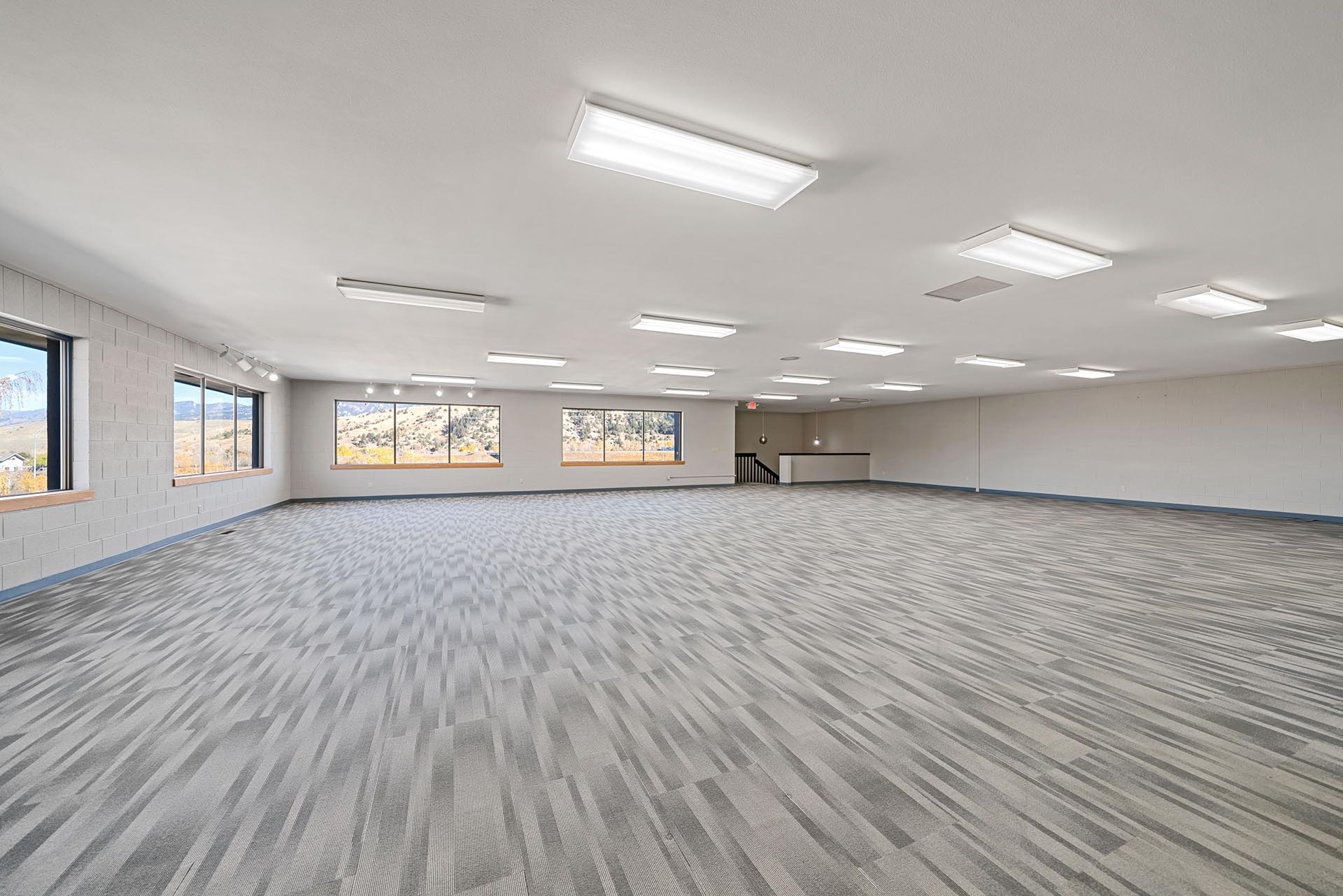 office for lease bozeman mt 215 Haggerty Ln windows endstate commercial partners