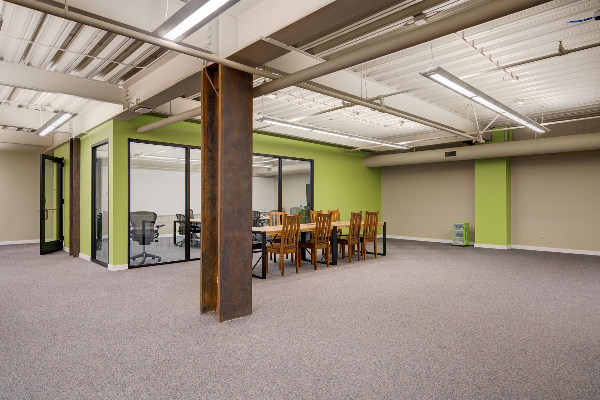 office for lease bozeman mt 448 e main street green room endstate commercial partners