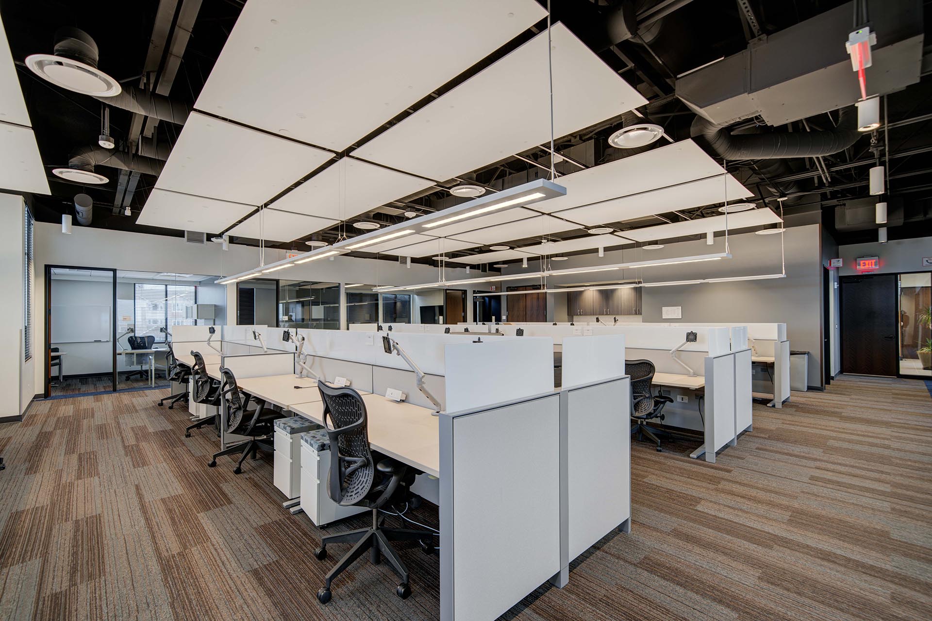 office for sale bozeman mt 161 enterprise blvd angled cubicles endstate commercial partners