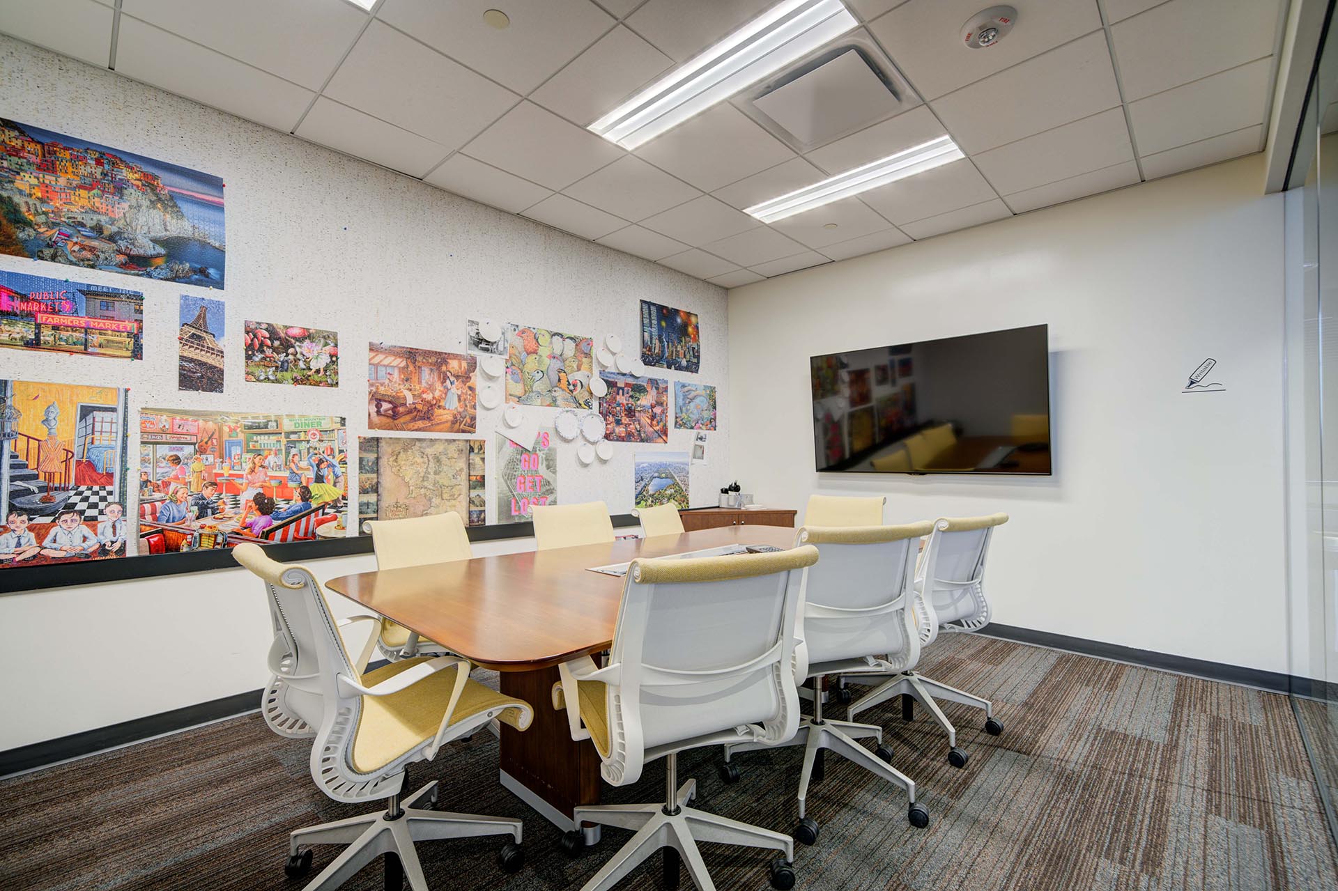 office for sale bozeman mt 161 enterprise blvd conference room endstate commercial partners