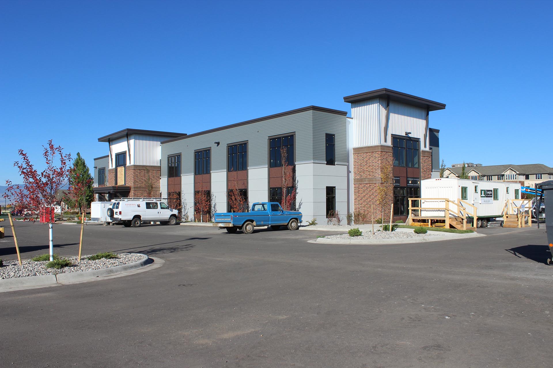 office for sale bozeman mt 161 enterprise blvd exterior angle endstate commercial partners