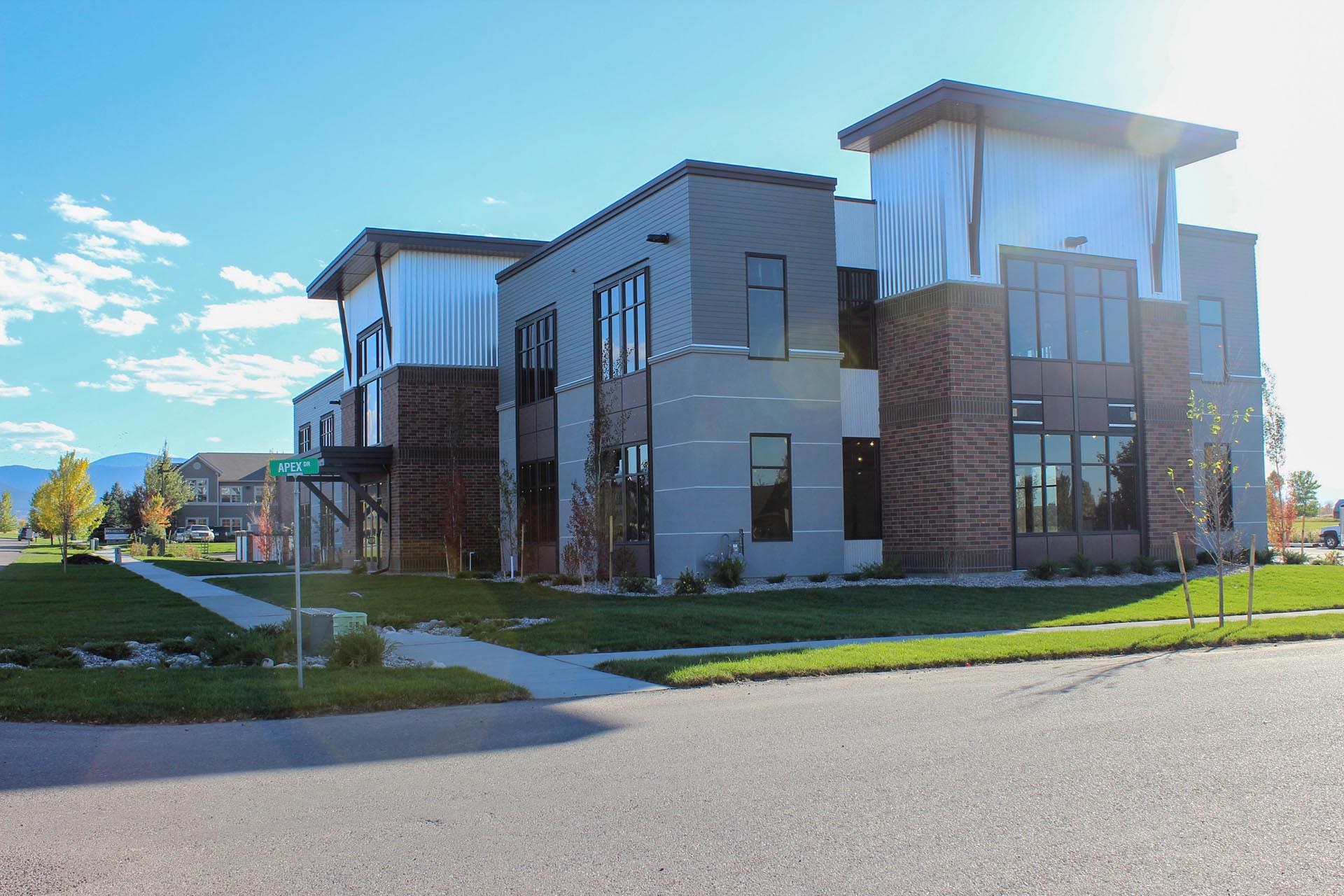 office for sale bozeman mt 161 enterprise blvd front corner endstate commercial partners