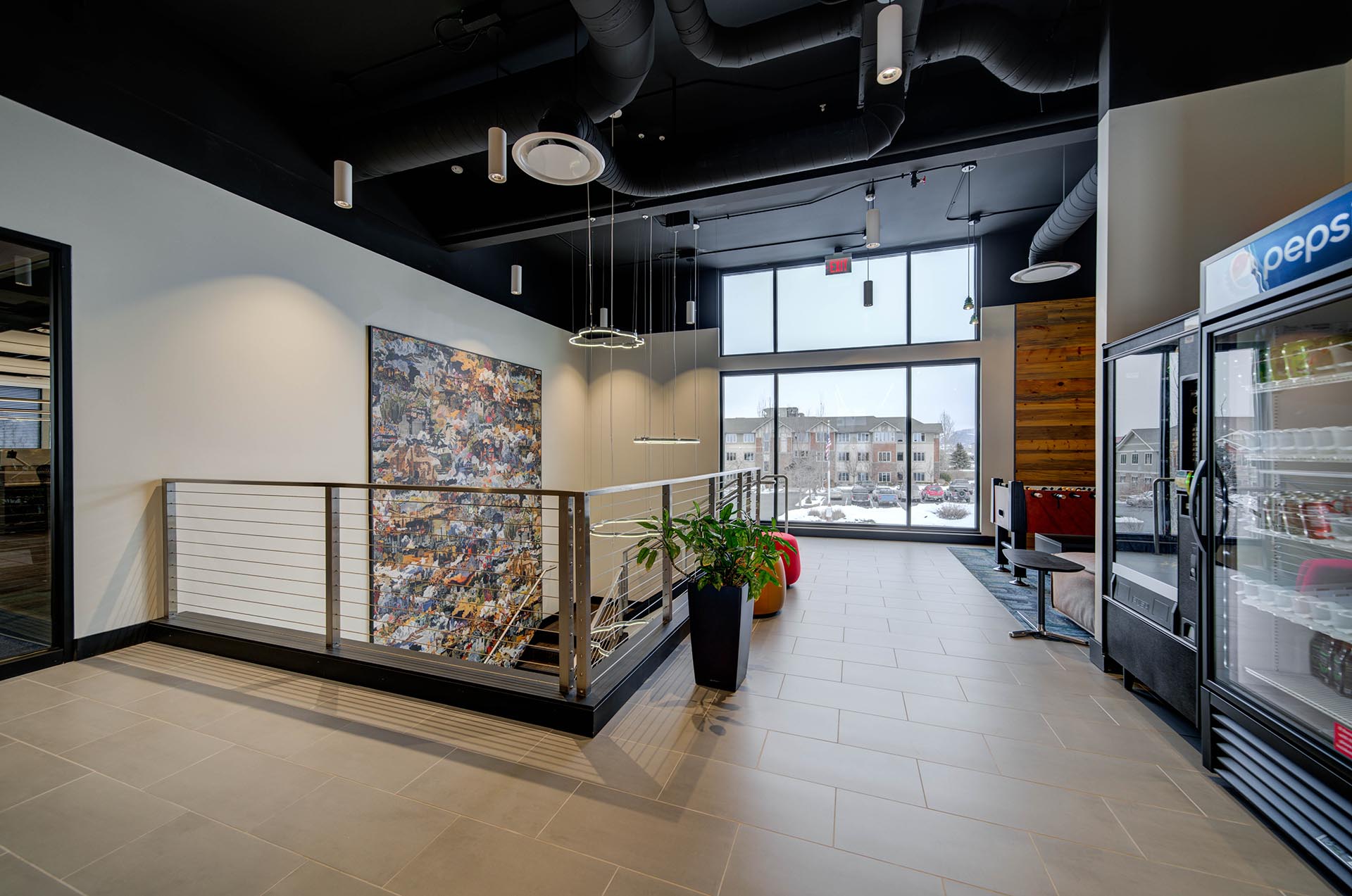 office for sale bozeman mt 161 enterprise blvd modern break area endstate commercial partners