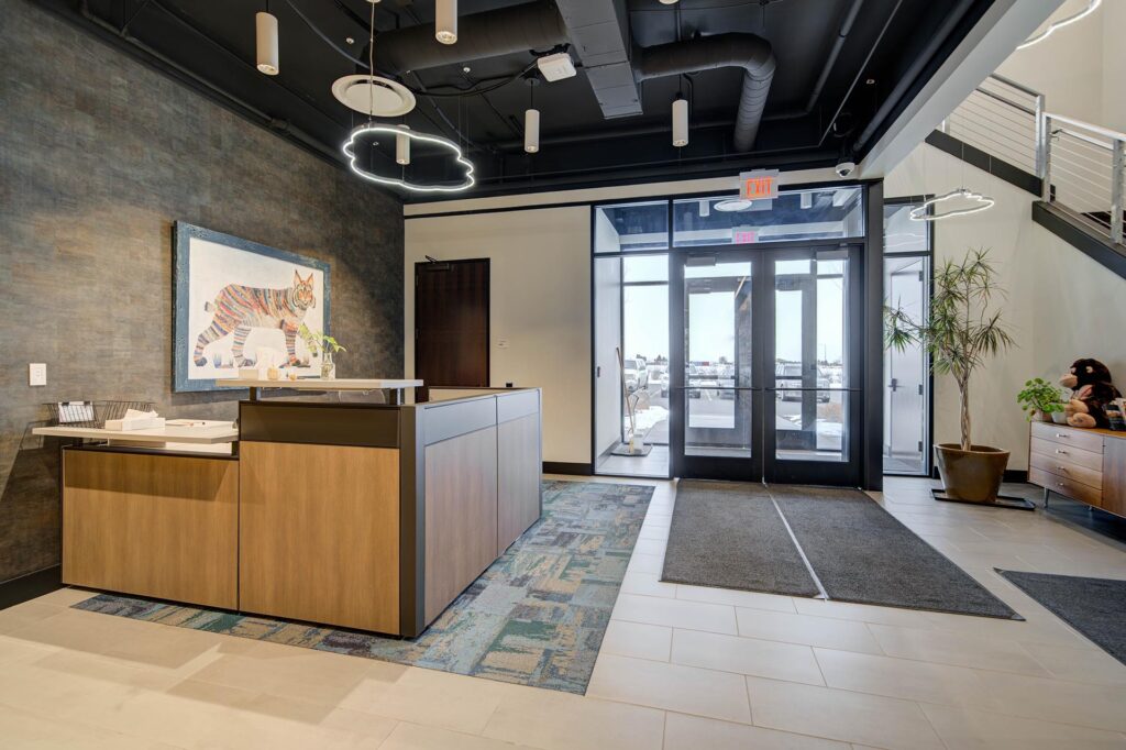 office for sale bozeman mt 161 enterprise blvd reception desk endstate commercial partners