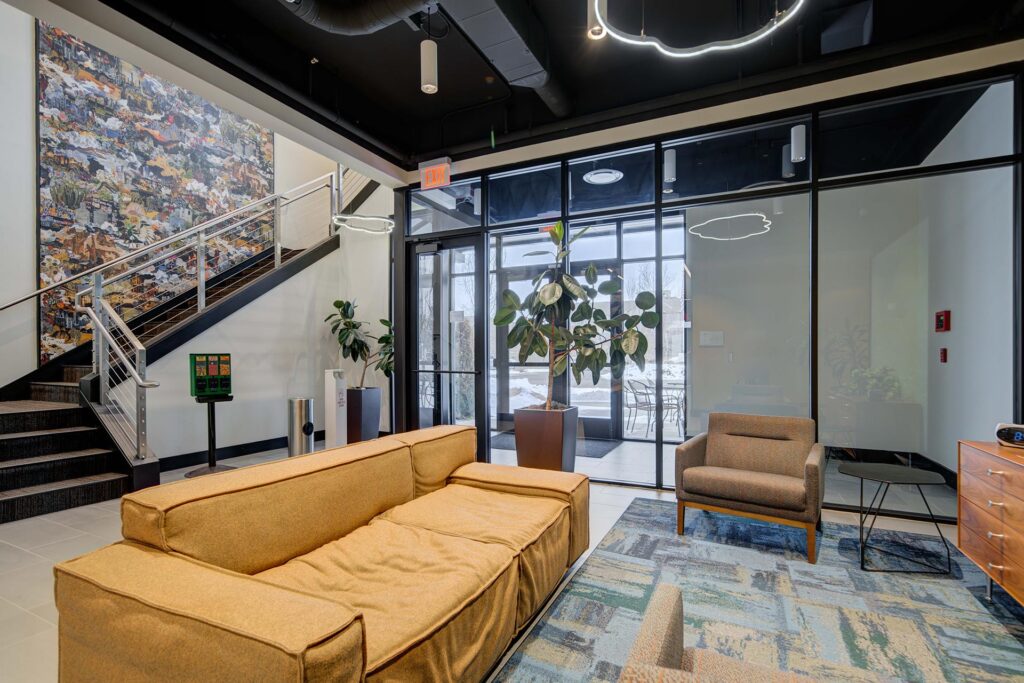 office for sale bozeman mt 161 enterprise blvd reception endstate commercial partners