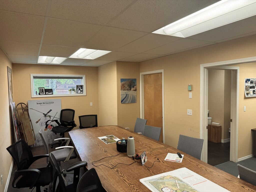 office industrial lease bozeman mt 2339 Birdie drive conference table endstate commercial partners