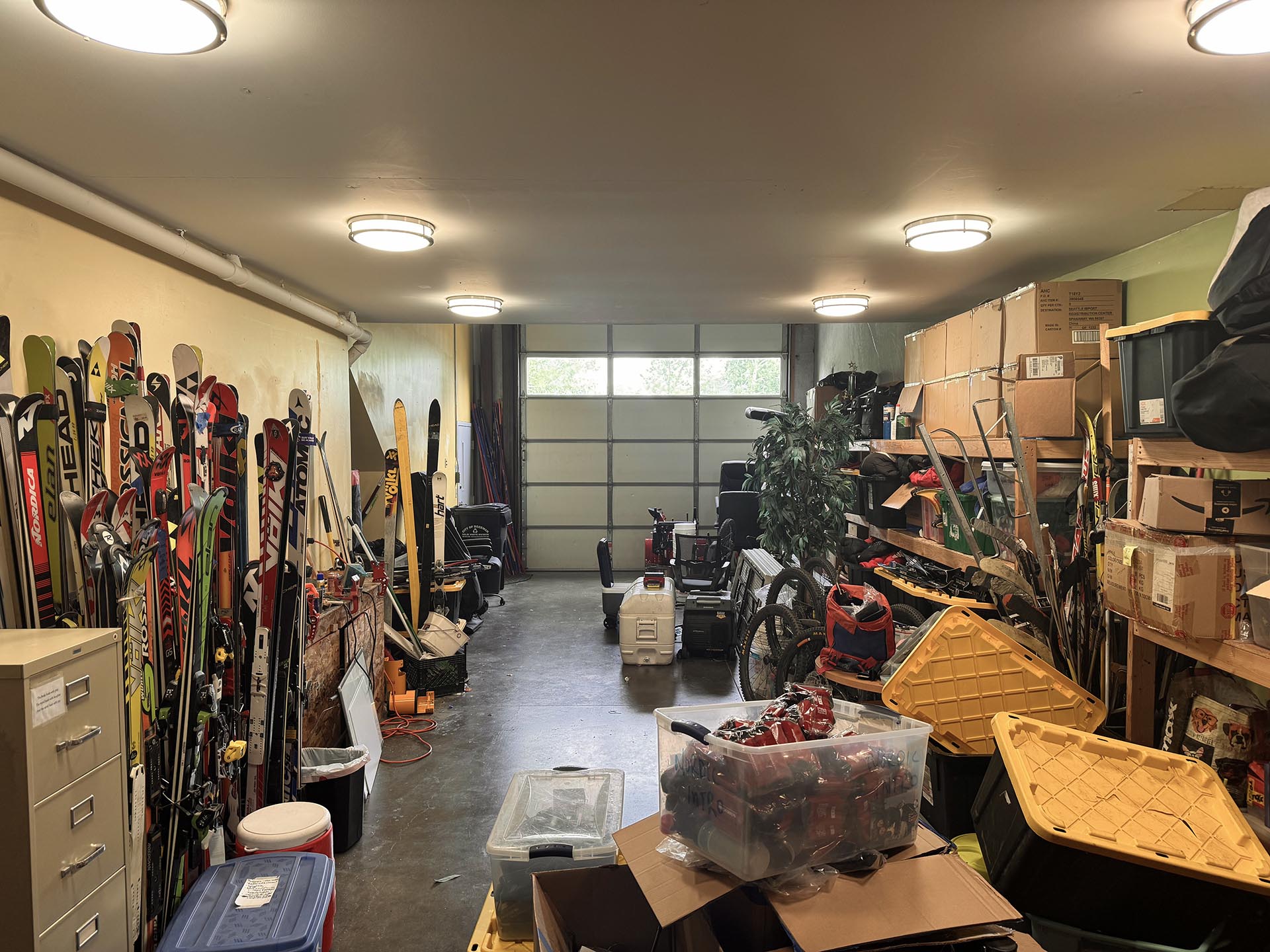 office industrial lease bozeman mt 2339 Birdie drive garage endstate commercial partners