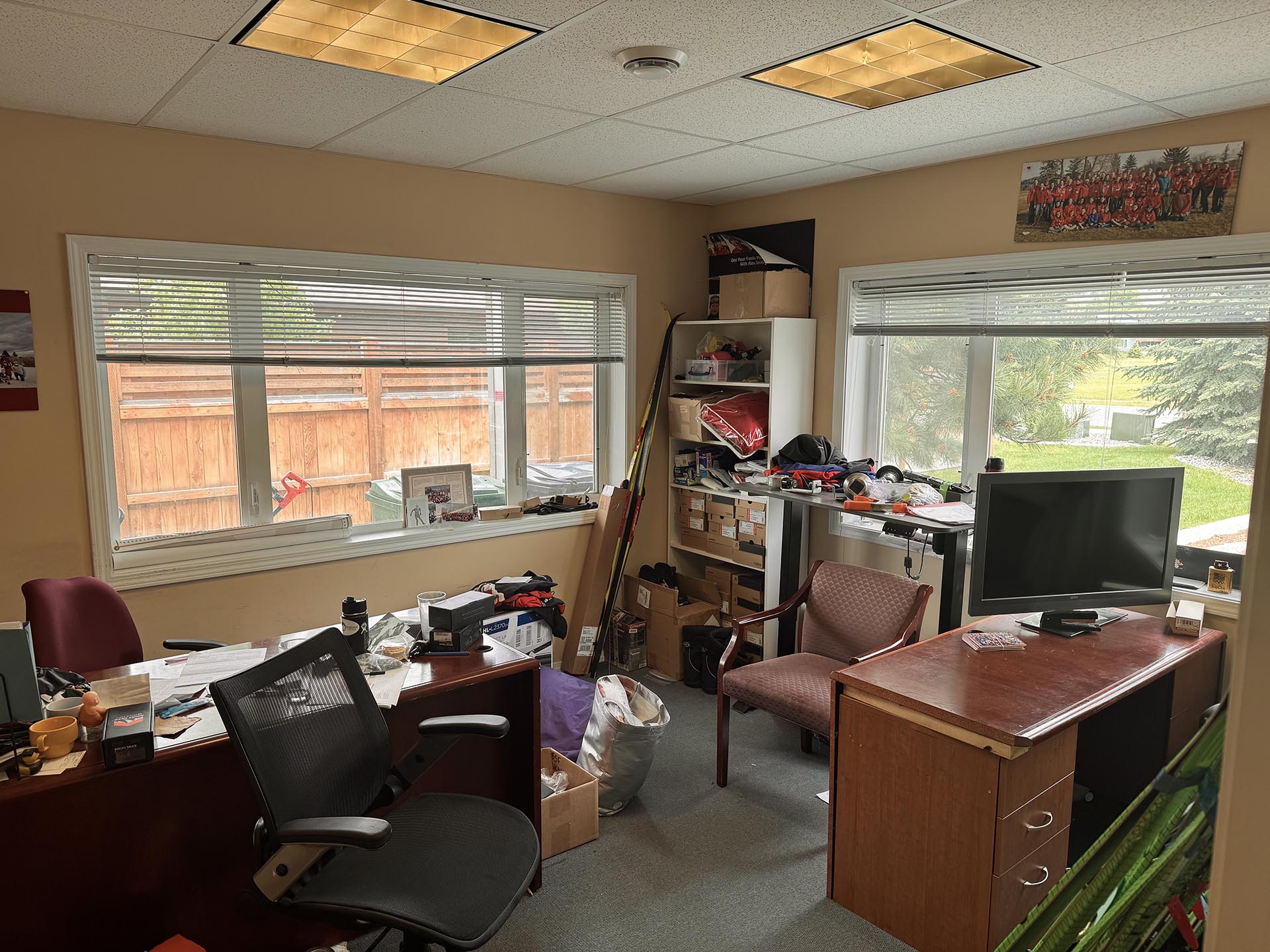 office industrial lease bozeman mt 2339 Birdie drive office endstate commercial partners