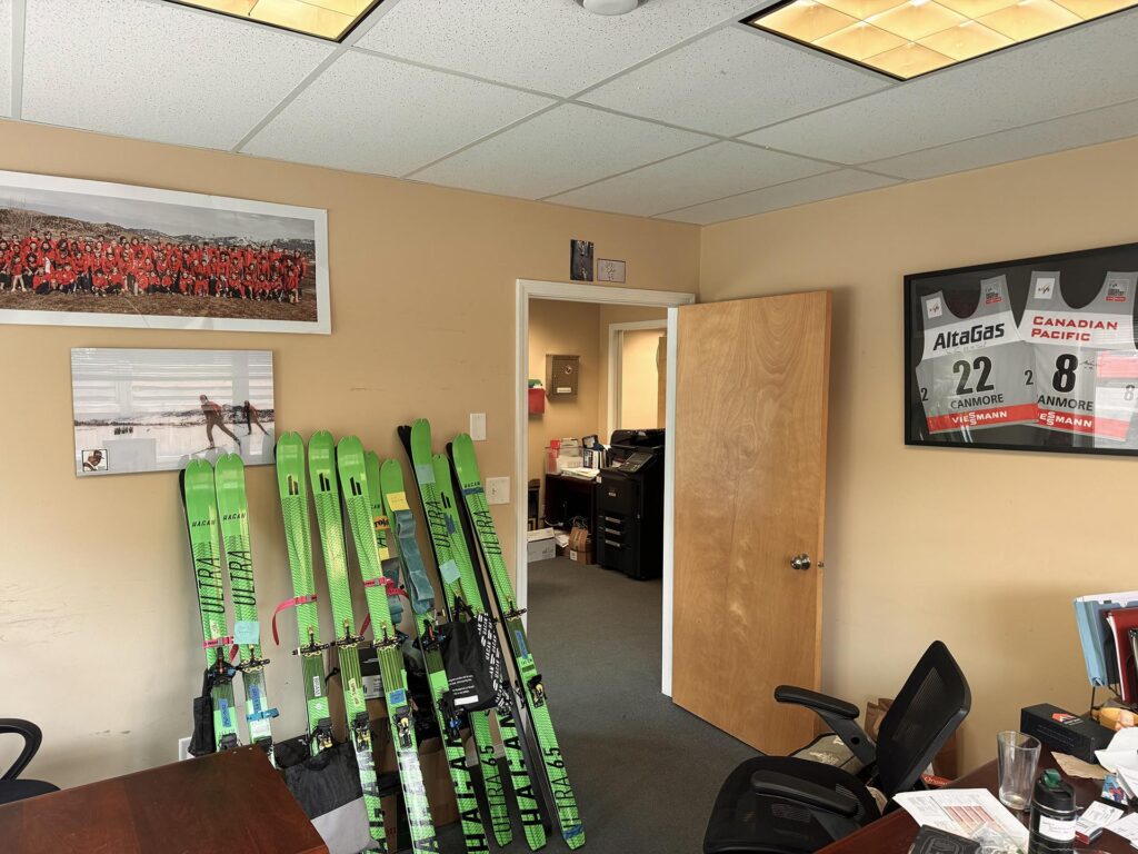 office industrial lease bozeman mt 2339 Birdie drive work space endstate commercial partners