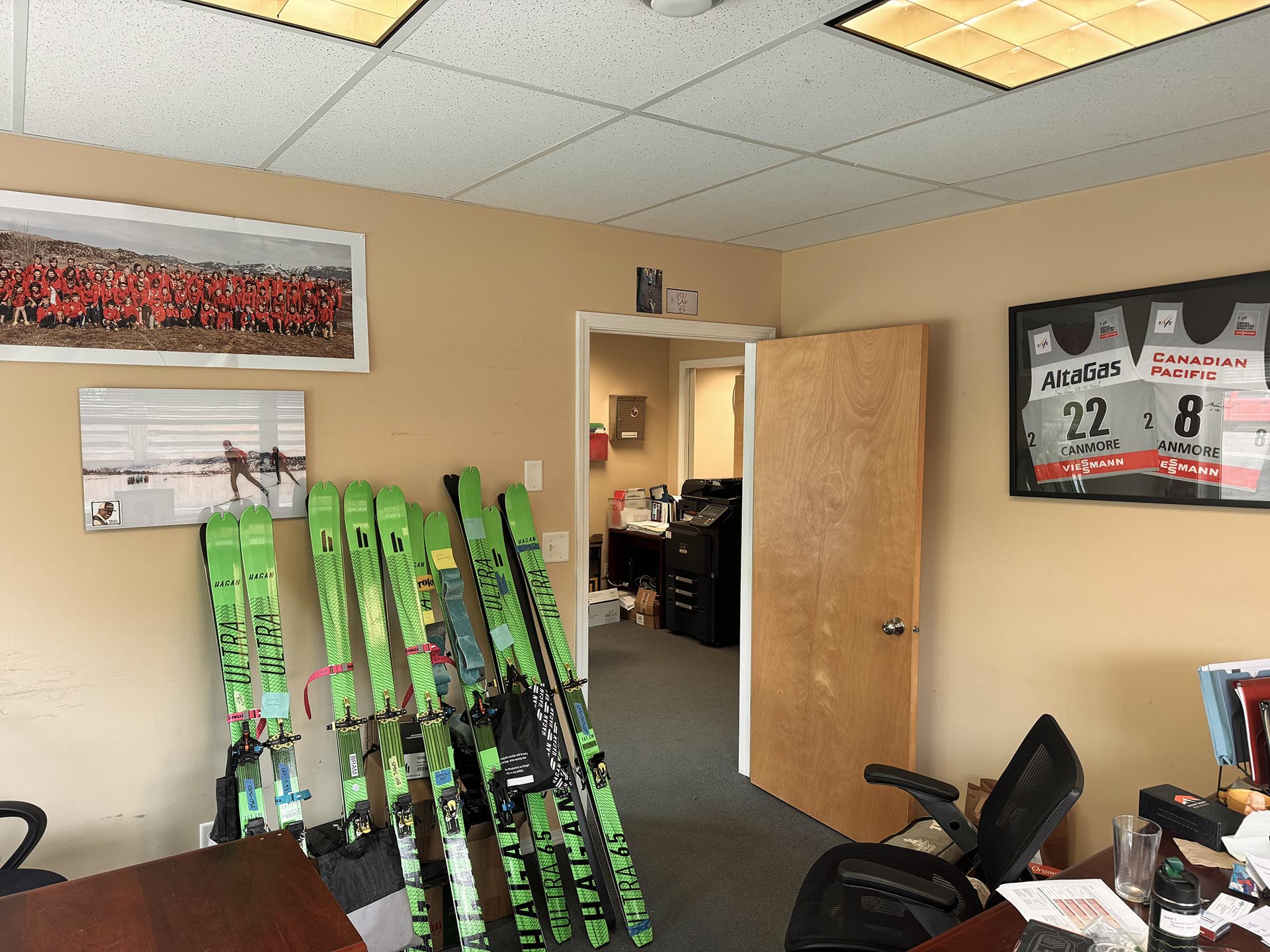 office industrial lease bozeman mt 2339 Birdie drive work space endstate commercial partners