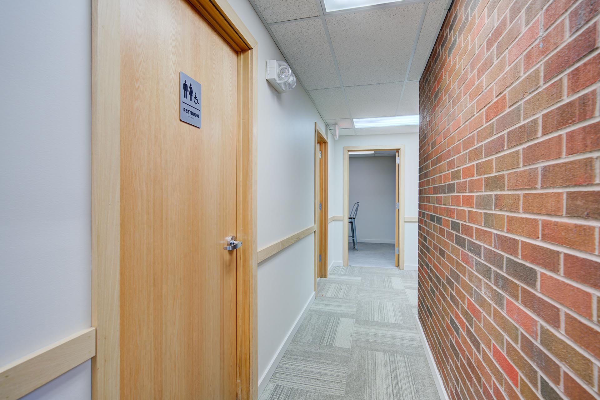 office lease bozeman montana 424 e main street brick walls endstate commercial partners
