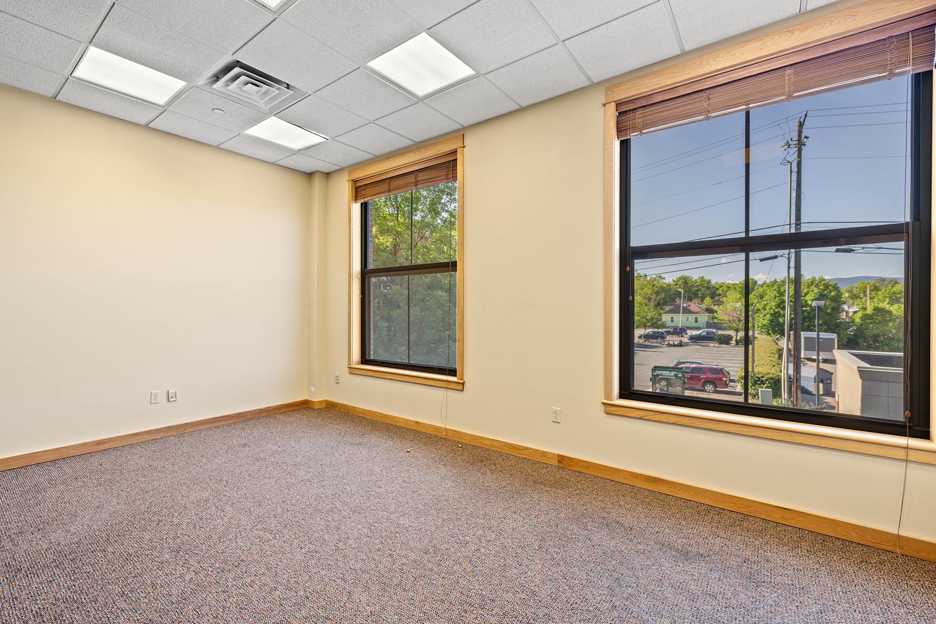 office lease bozeman montana 424 e main street empty room endstate commercial partners