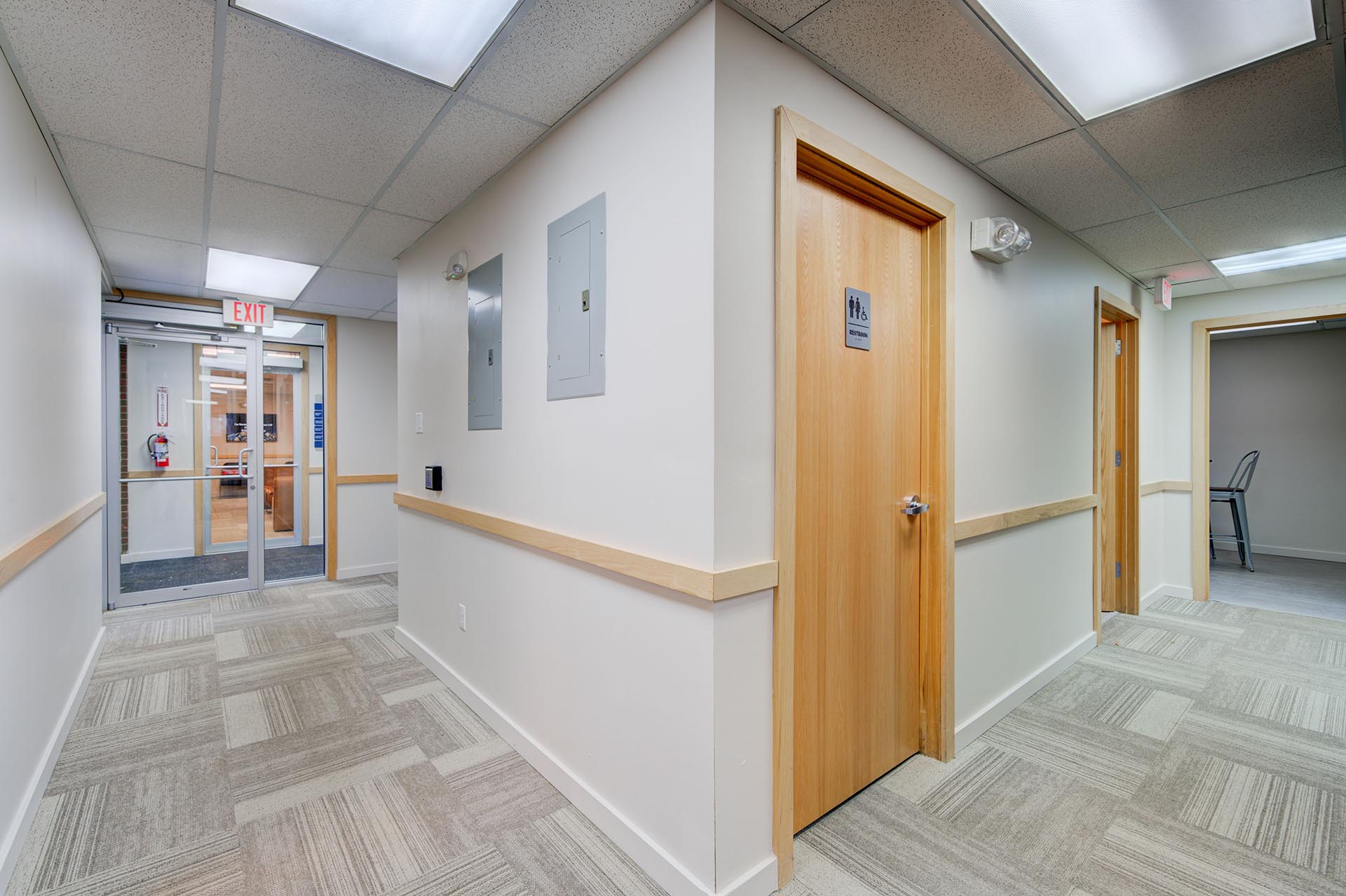 office lease bozeman montana 424 e main street hallways endstate commercial partners