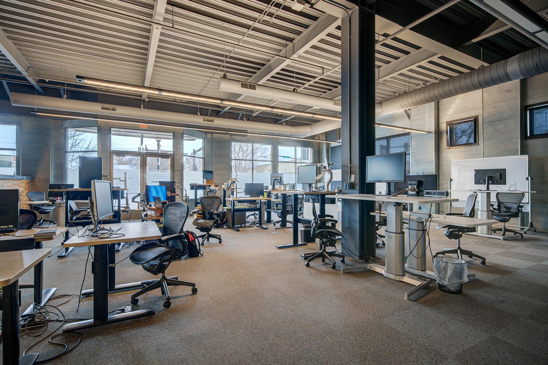 office lease bozeman montana 424 e main street open workplace endstate commercial partners