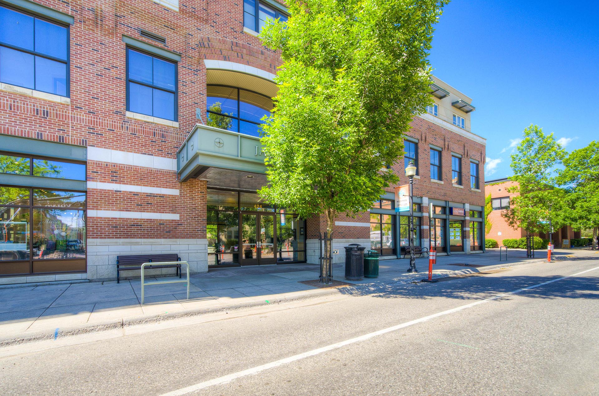 office lease bozeman montana 424 e main street street view endstate commercial partners