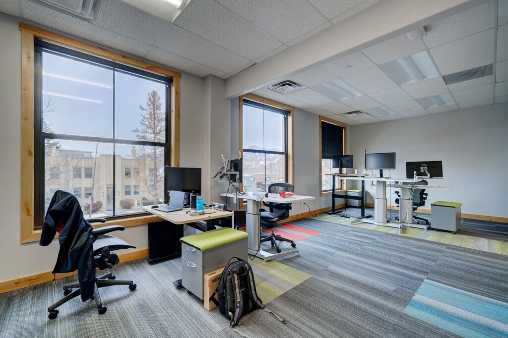 office lease bozeman montana 424 e main street work room endstate commercial partners