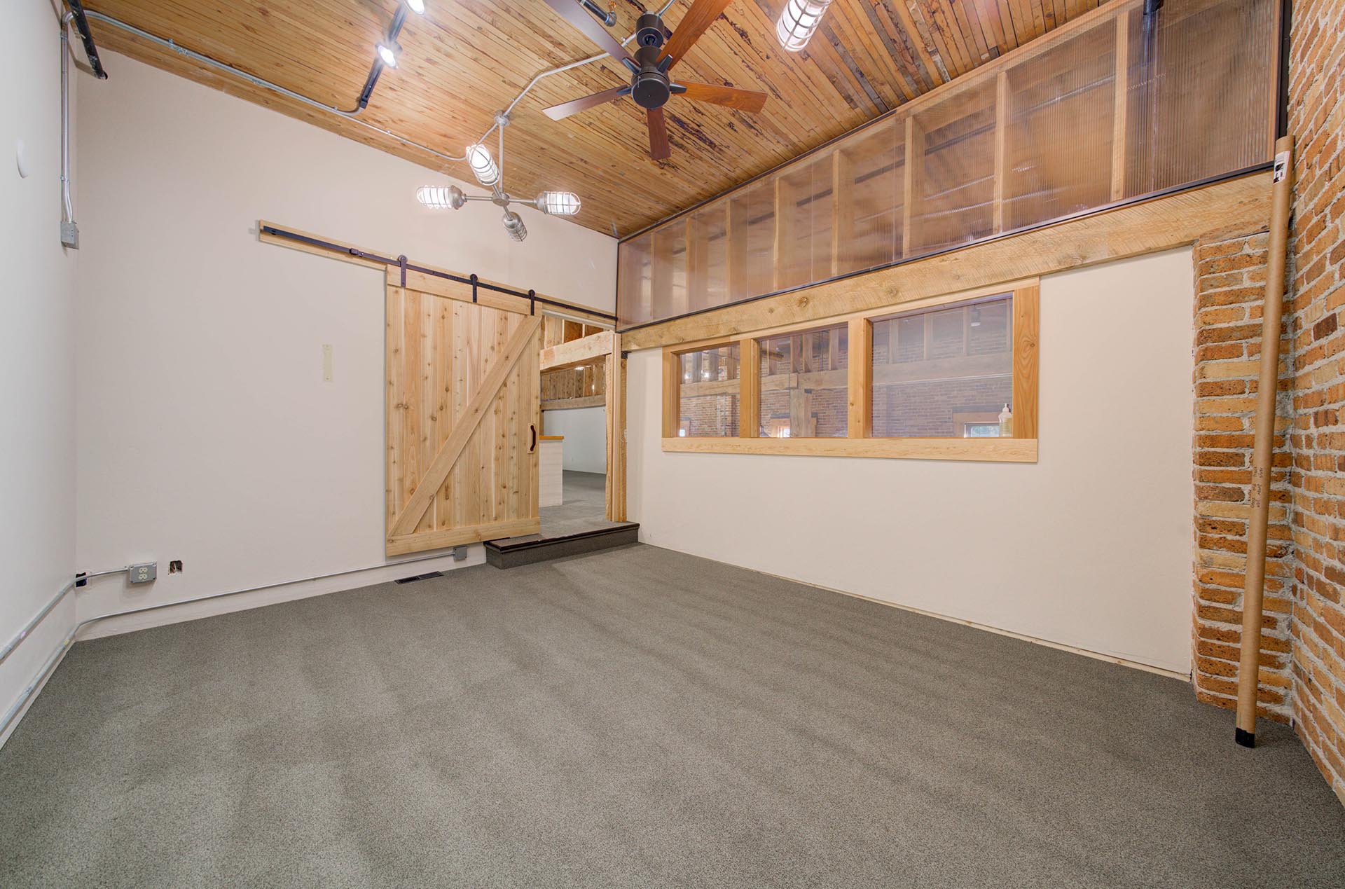 office lease bozeman mt 201 s wallace ave barn door endstate commercial partners