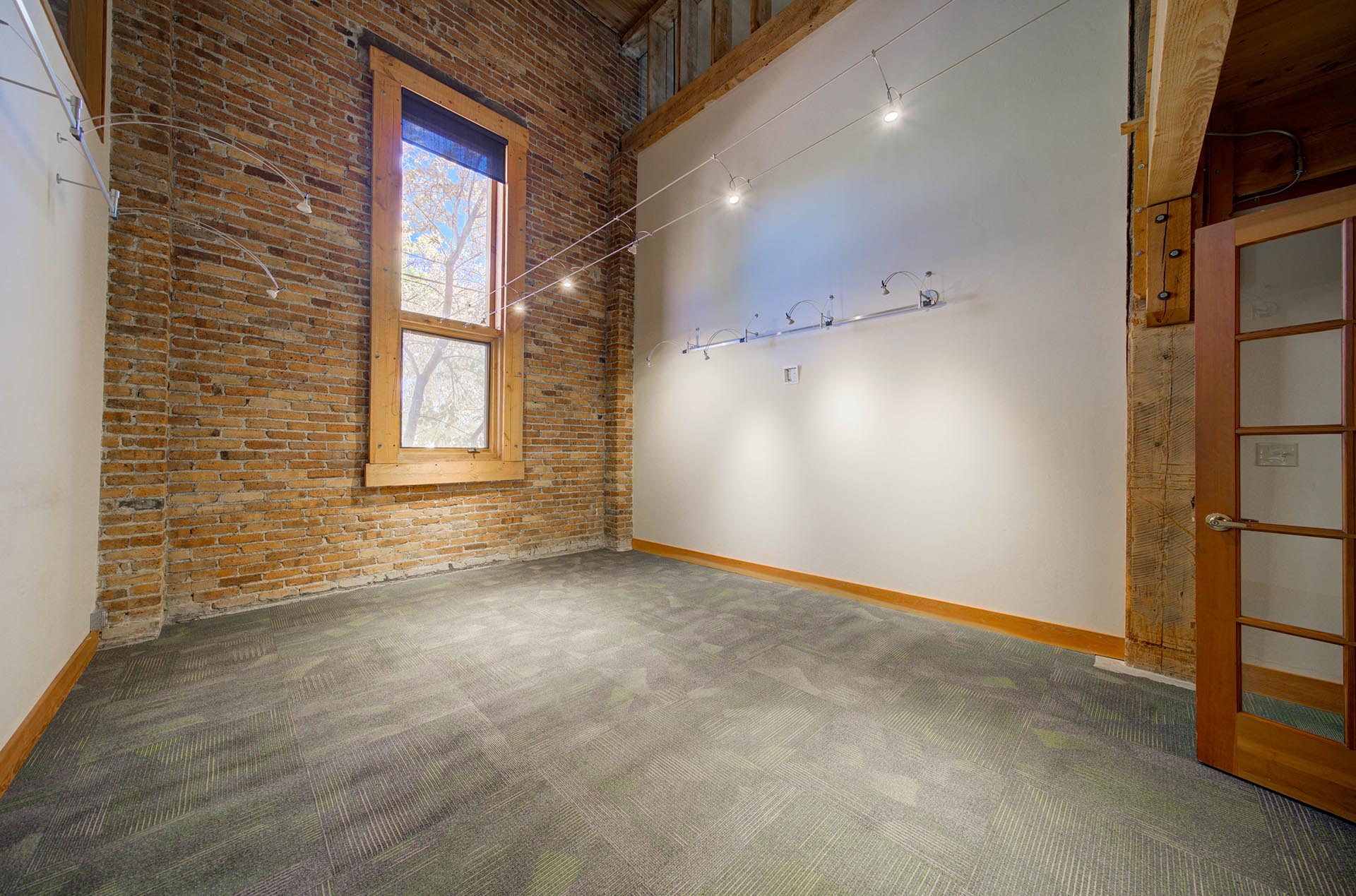 office lease bozeman mt 201 s wallace ave brick walls endstate commercial partners