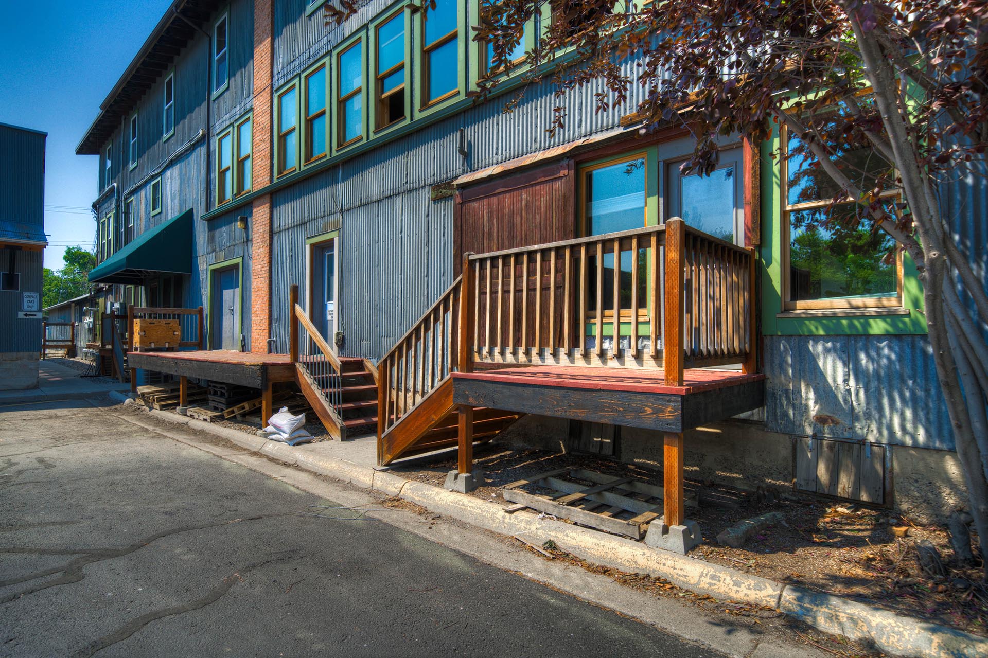office lease bozeman mt 201 s wallace ave exterior side endstate commercial partners