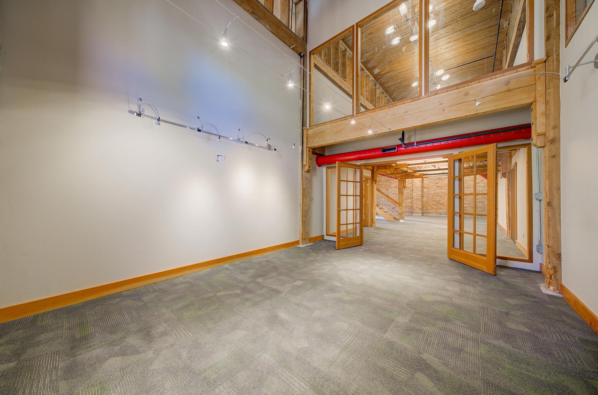 office lease bozeman mt 201 s wallace ave high ceilings endstate commercial partners