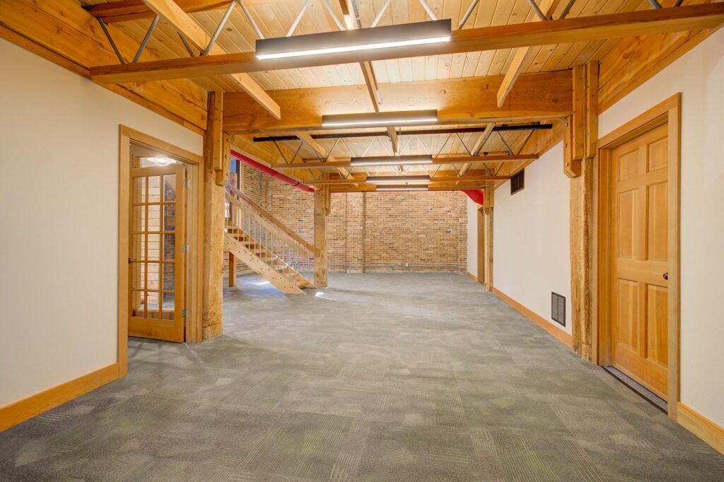 office lease bozeman mt 201 s wallace ave open floorplan endstate commercial partners