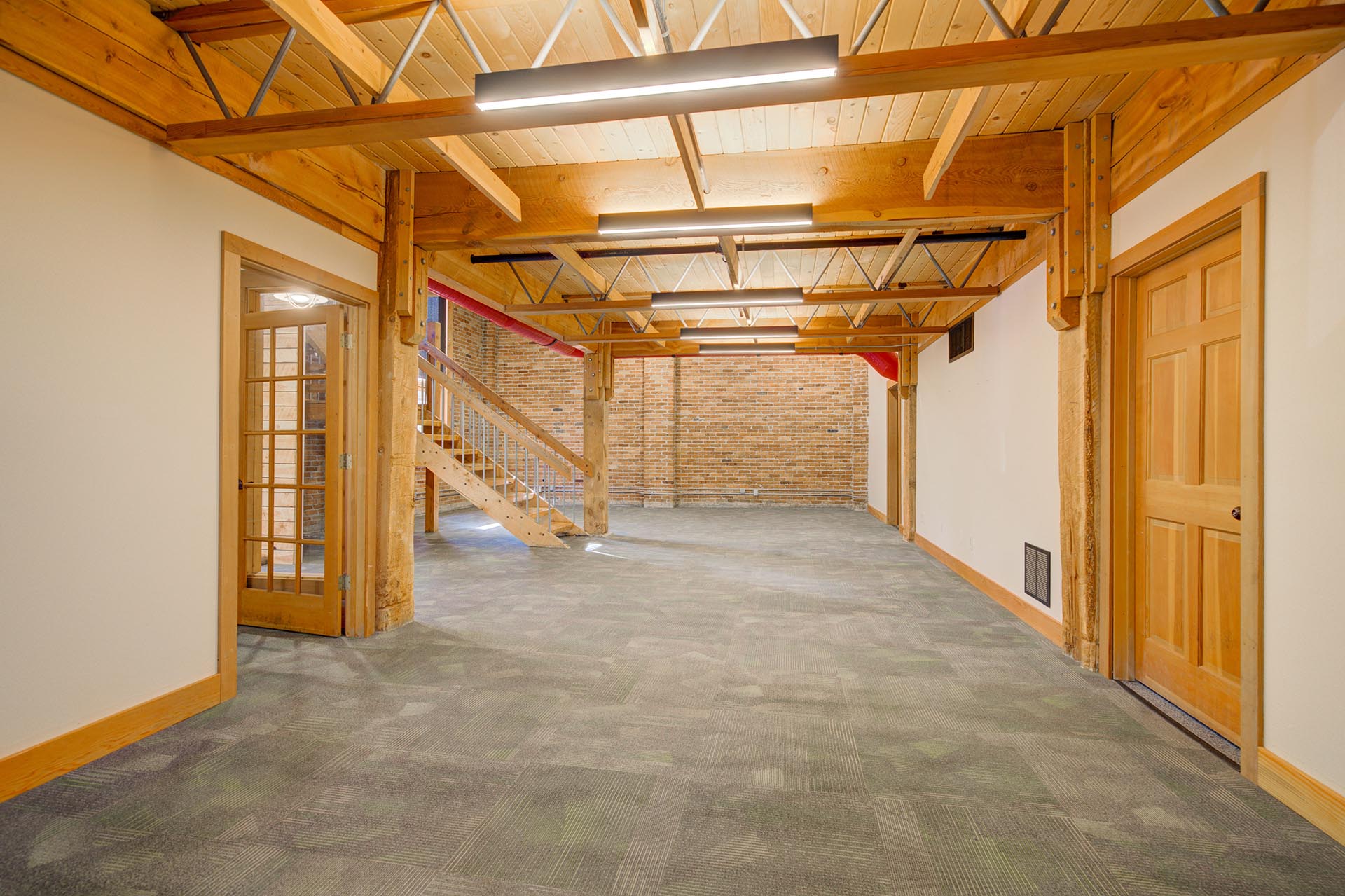 office lease bozeman mt 201 s wallace ave open floorplan endstate commercial partners