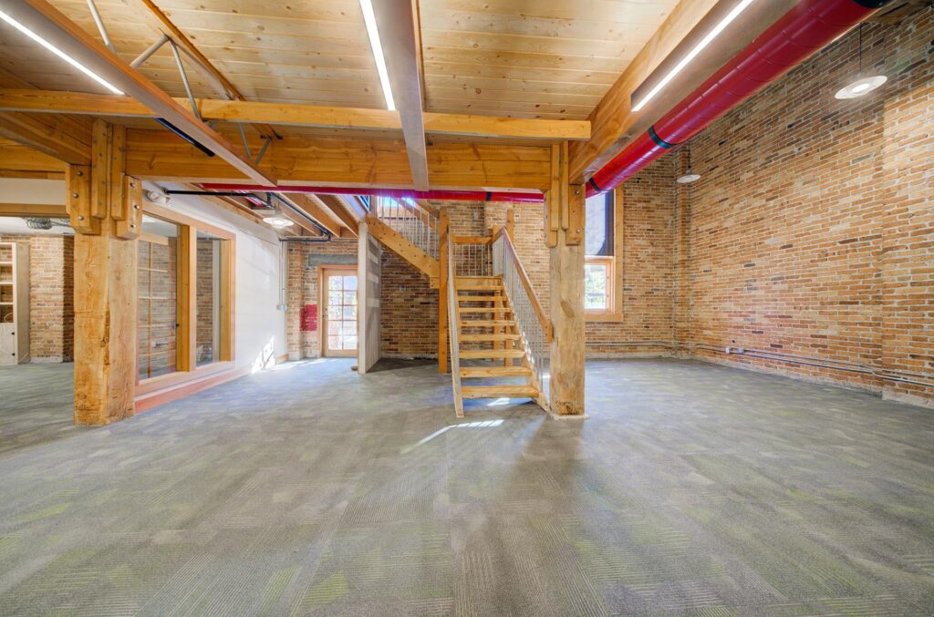 office lease bozeman mt 201 s wallace ave open room endstate commercial partners