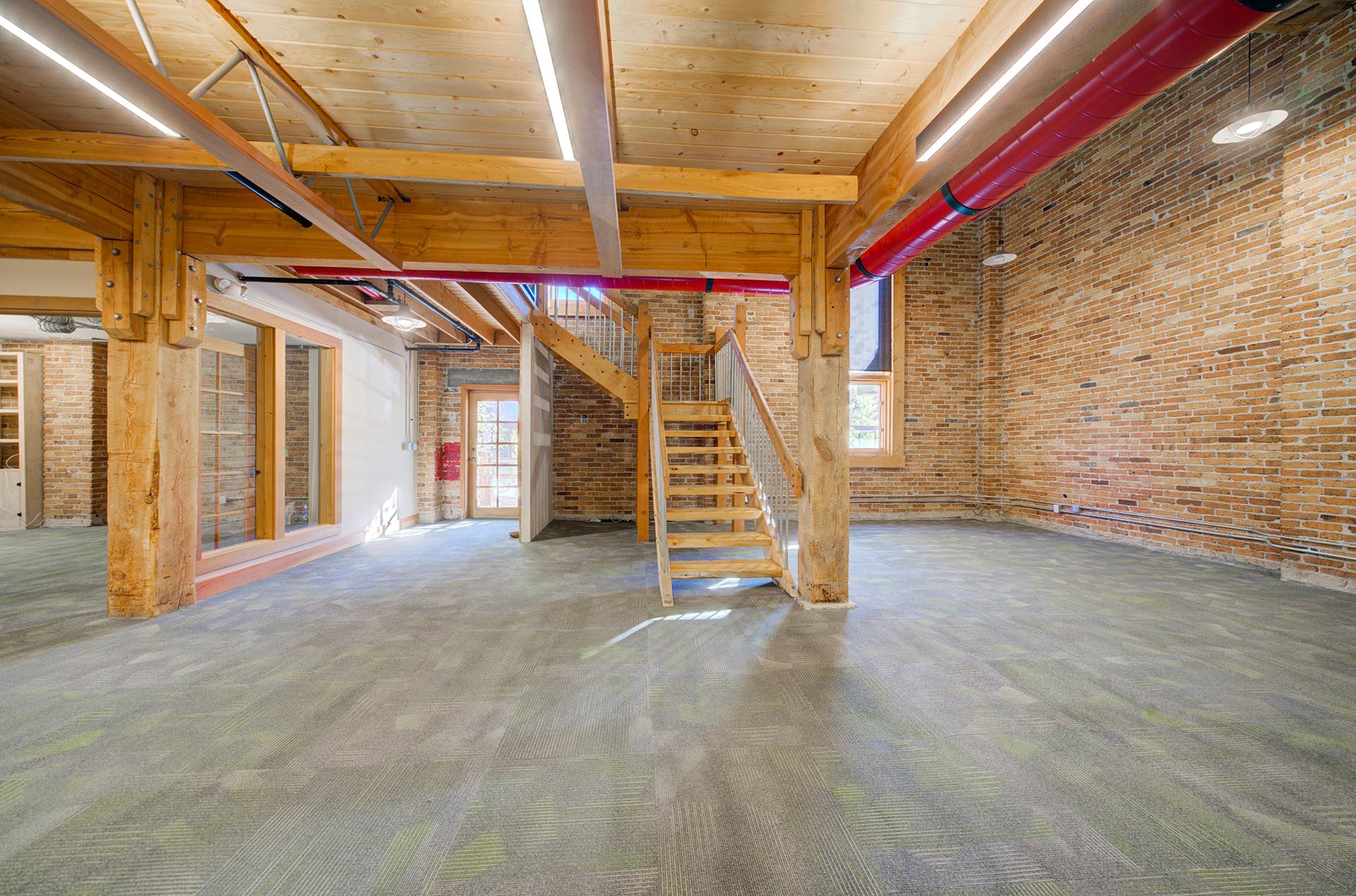 office lease bozeman mt 201 s wallace ave open room endstate commercial partners