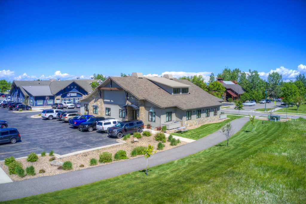 office lease bozeman mt 3950 valley commons ave building endstate commercial partners