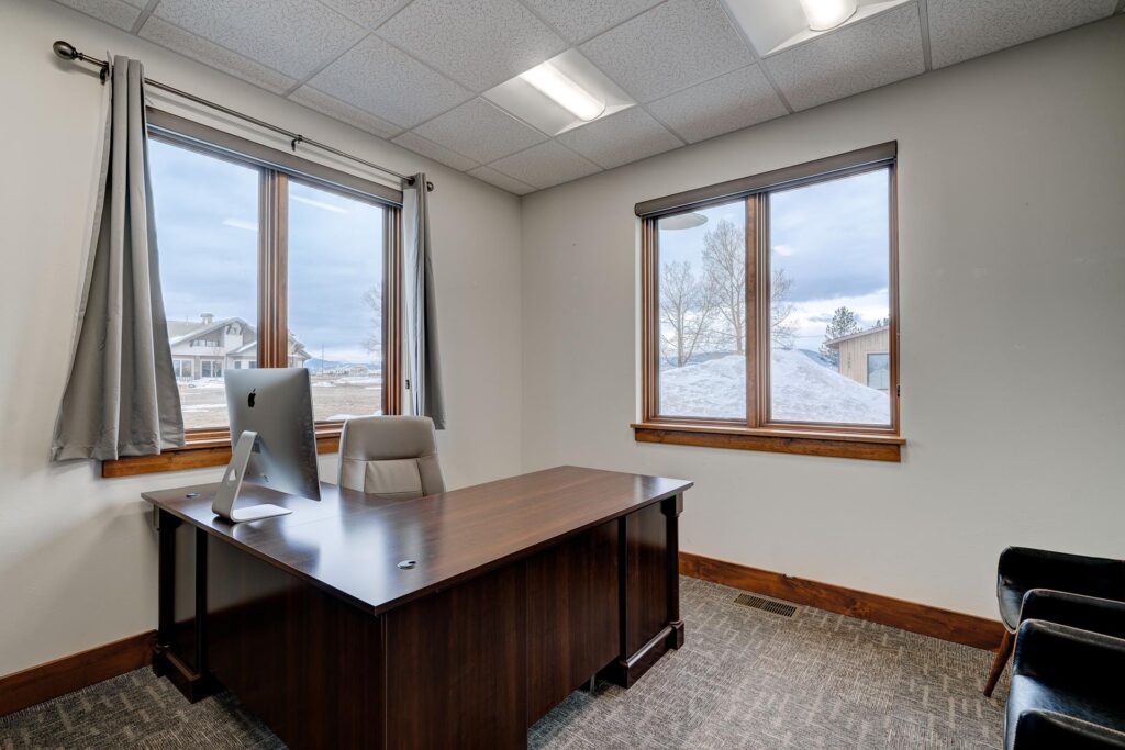 office lease bozeman mt 3950 valley commons ave corner office endstate commercial partners