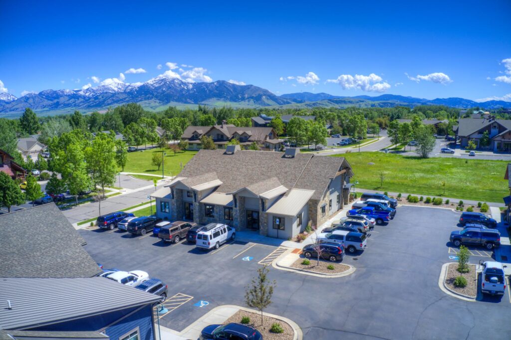 office lease bozeman mt 3950 valley commons ave parking endstate commercial partners