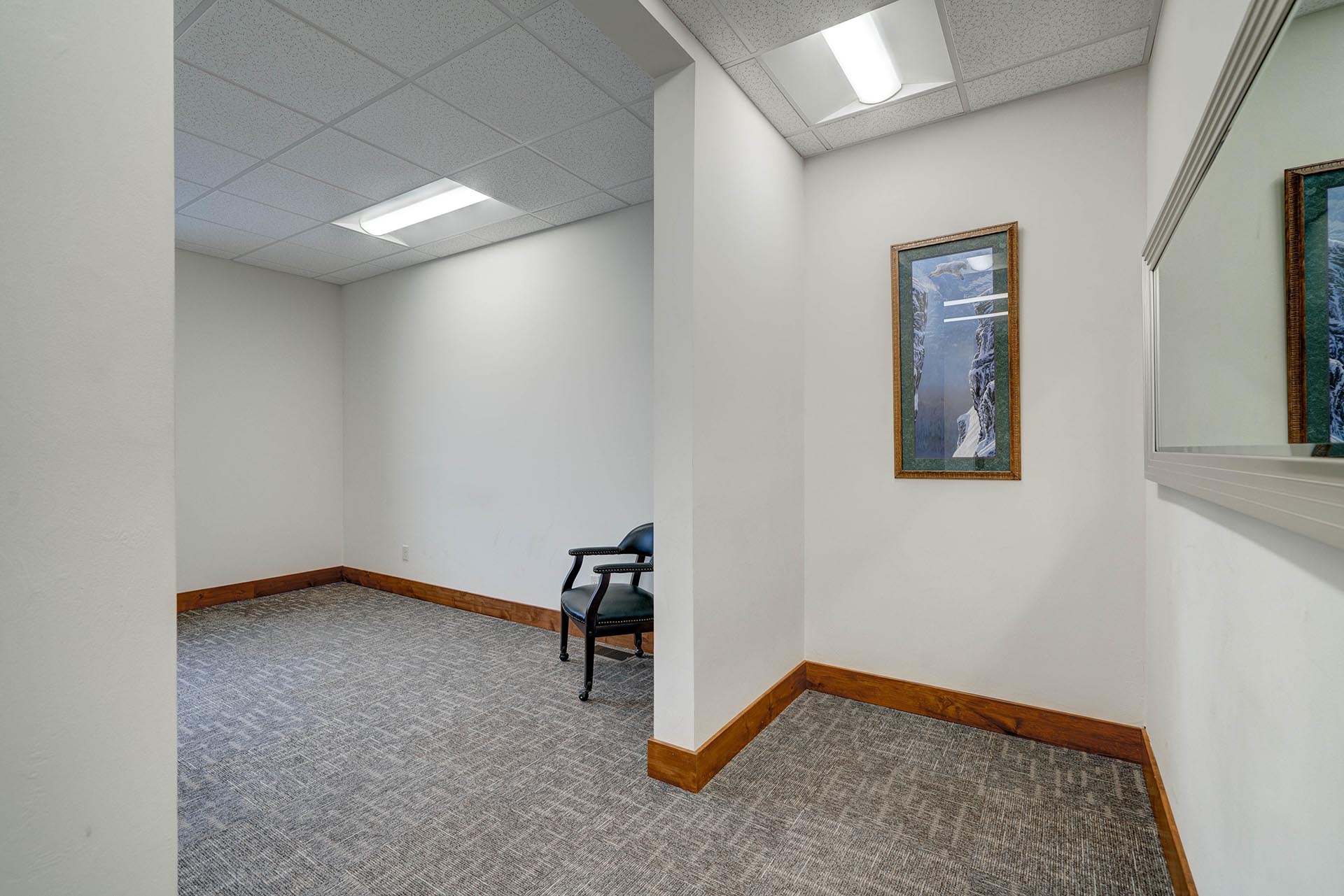 office lease bozeman mt 3950 valley commons ave partitions endstate commercial partners