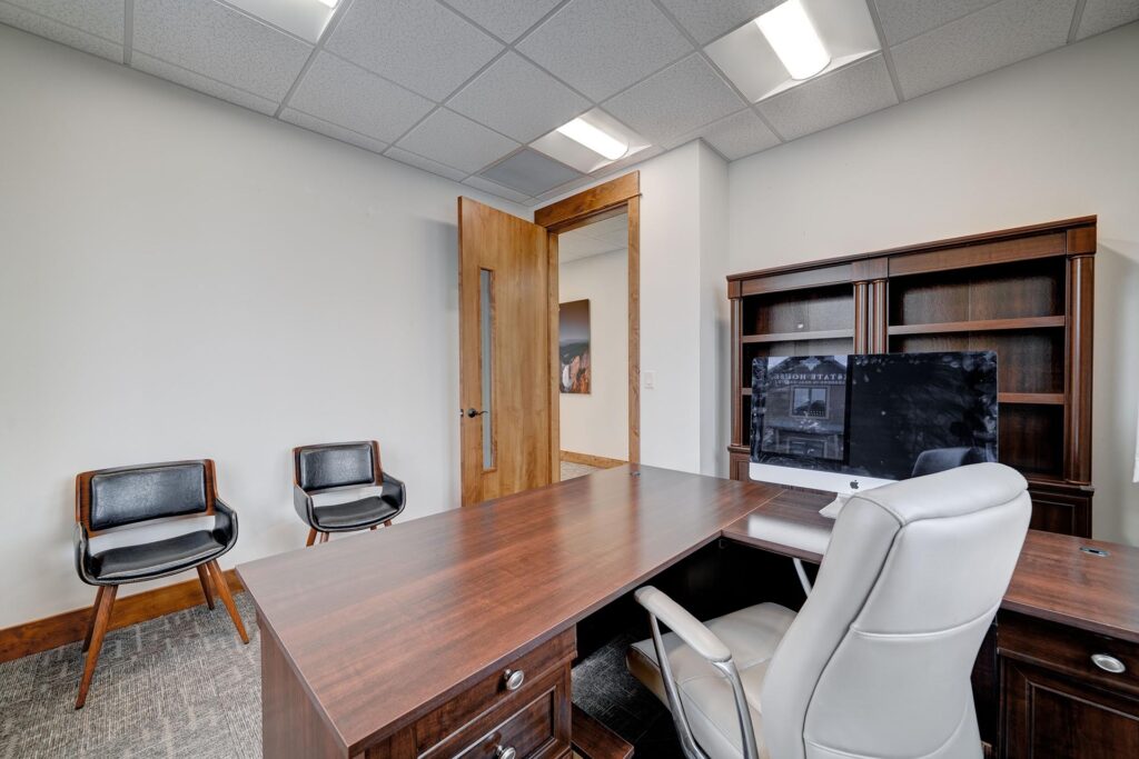 office lease bozeman mt 3950 valley commons ave shelves endstate commercial partners