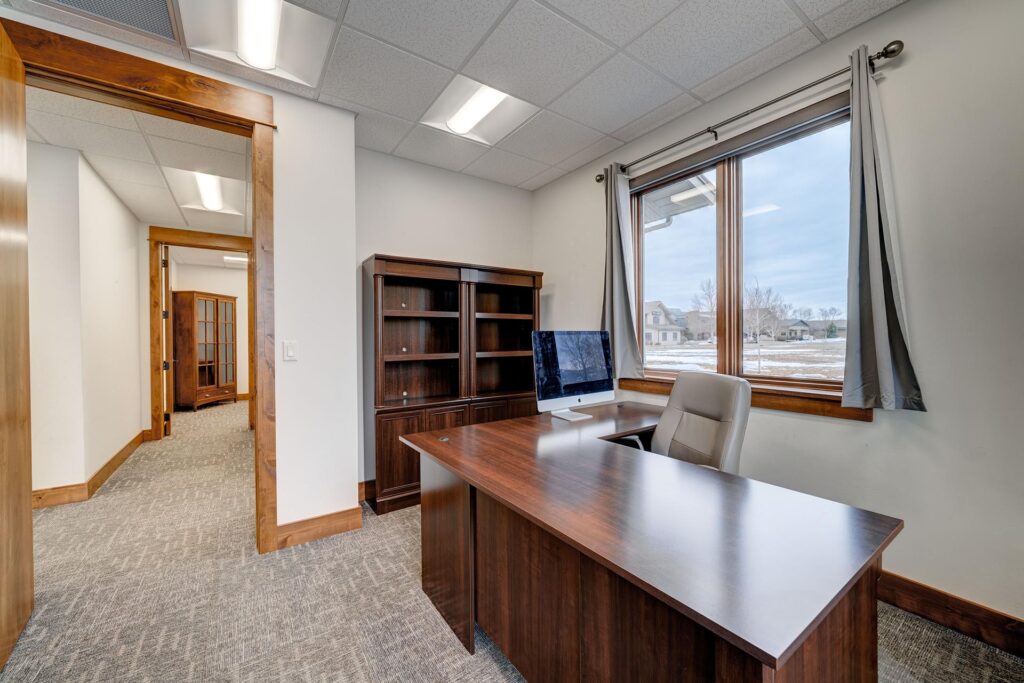 office lease bozeman mt 3950 valley commons ave shelving endstate commercial partners