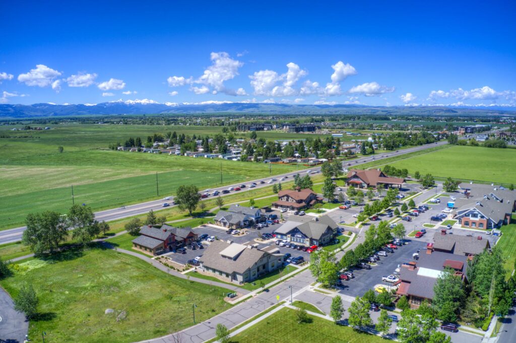 office lease bozeman mt 3950 valley commons ave surroundings endstate commercial partners