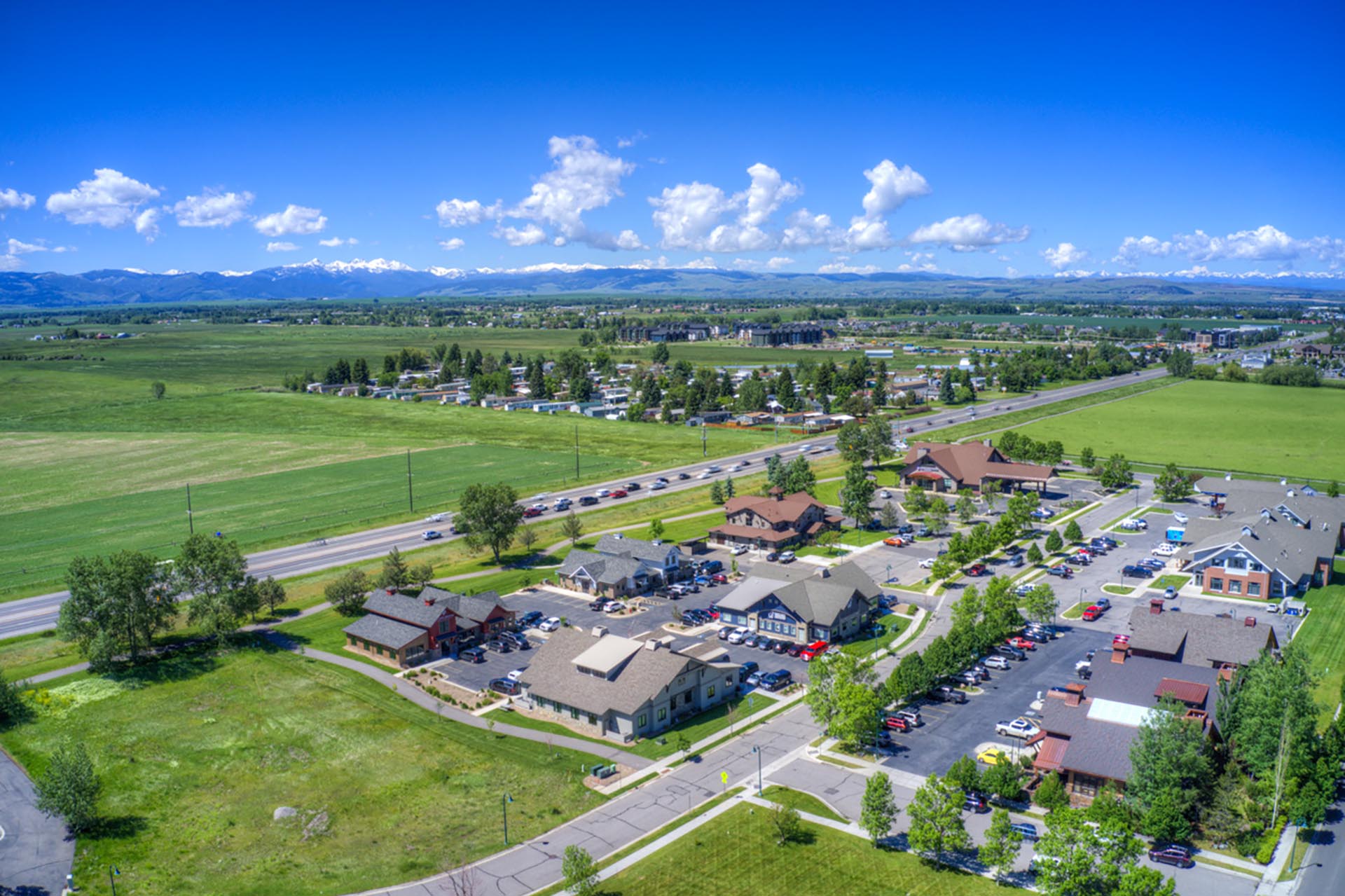 office lease bozeman mt 3950 valley commons ave surroundings endstate commercial partners