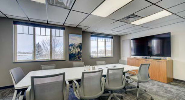 office tech lease bozeman mt 110 enterprise blvd conference room endstate commercial partners