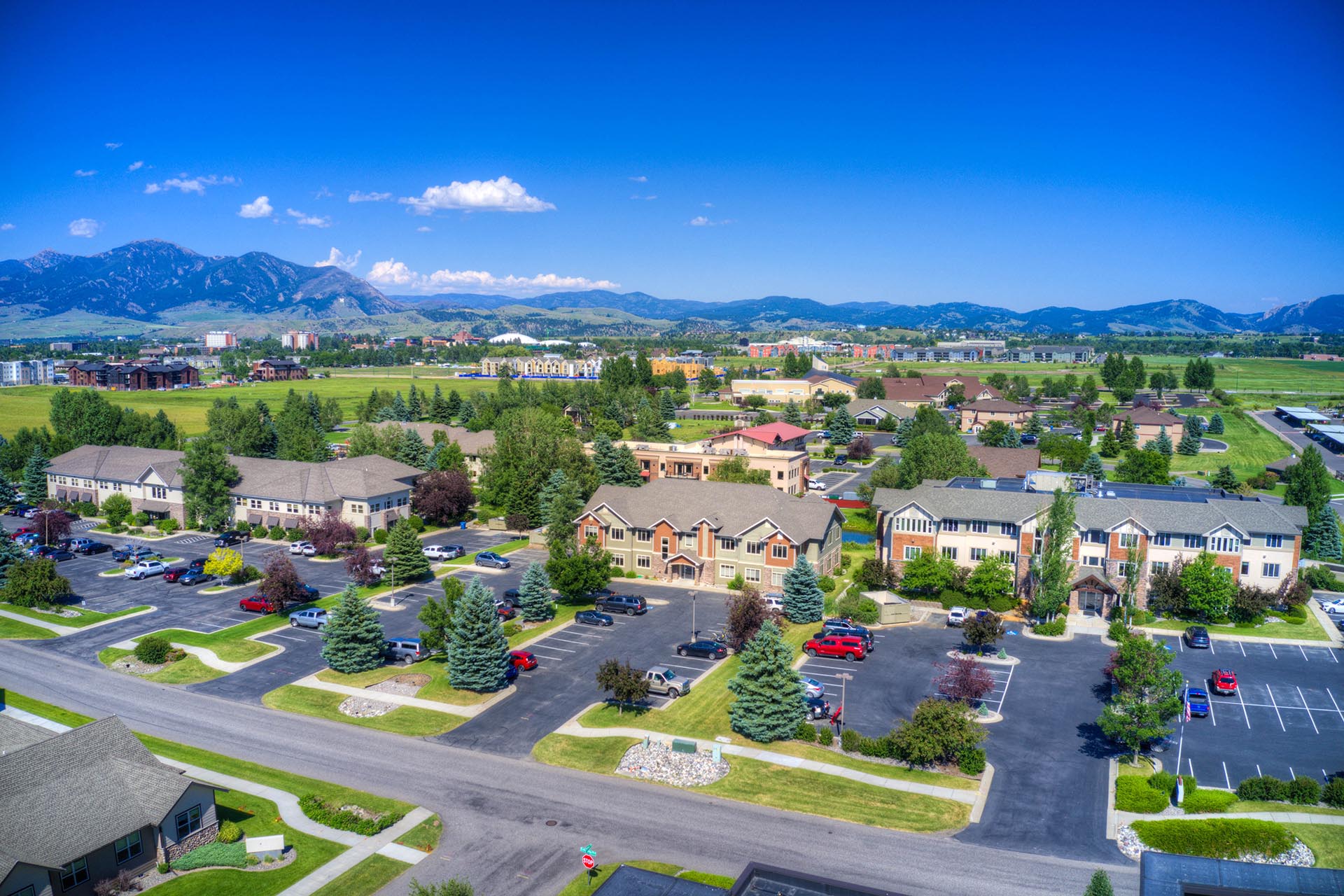 office tech lease bozeman mt 110 enterprise blvd mountain views endstate commercial partners
