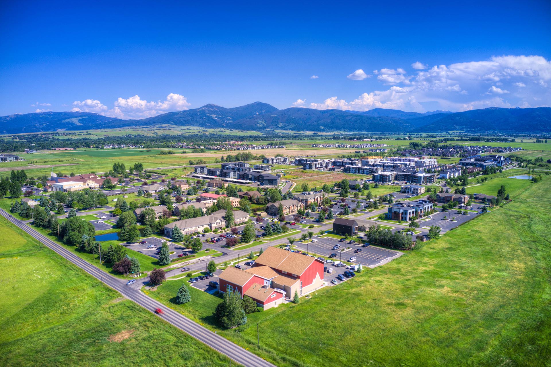 office tech lease bozeman mt 110 enterprise blvd neighborhood endstate commercial partners