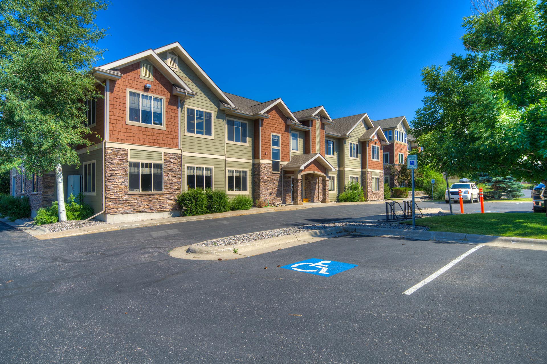 office tech lease bozeman mt 110 enterprise blvd parking endstate commercial partners