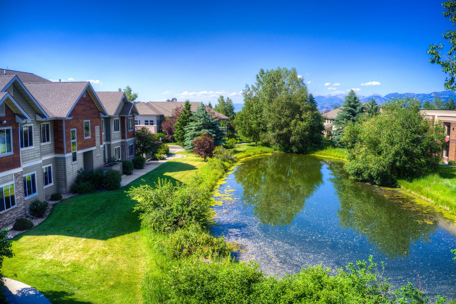 office tech lease bozeman mt 110 enterprise blvd pond by building endstate commercial partners