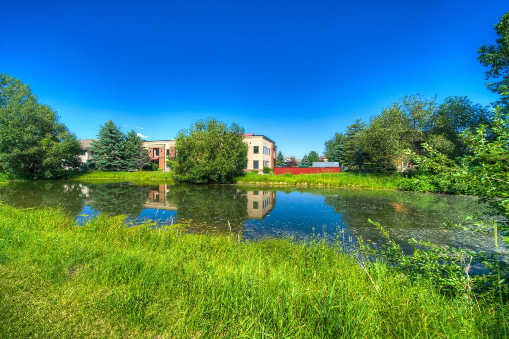 office tech lease bozeman mt 110 enterprise blvd pond view endstate commercial partners