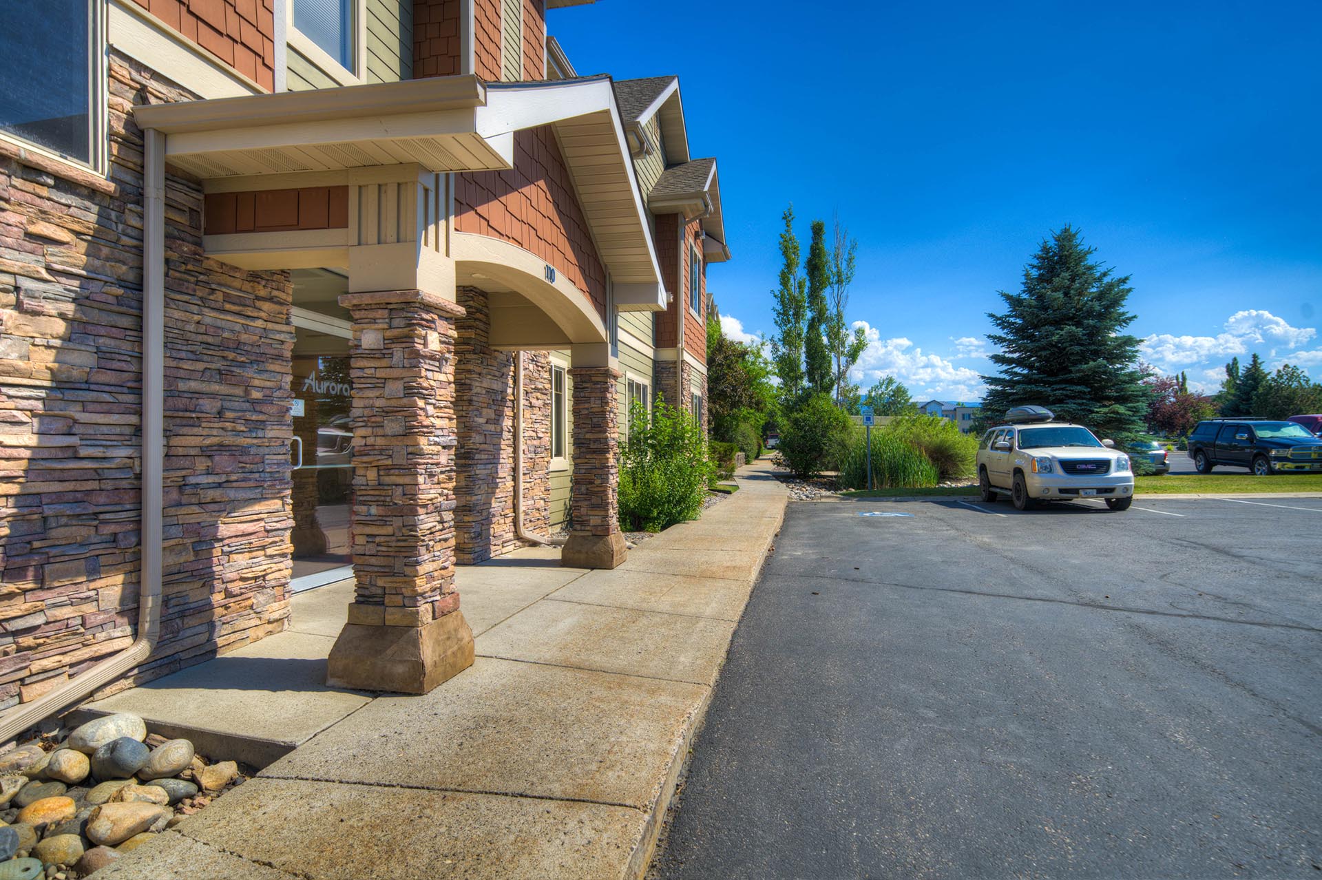 office tech lease bozeman mt 110 enterprise blvd rock entrance endstate commercial partners