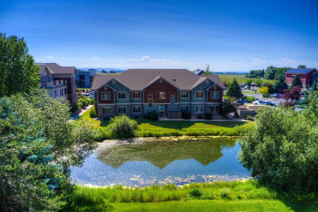 office tech lease bozeman mt 110 enterprise blvd water endstate commercial partners