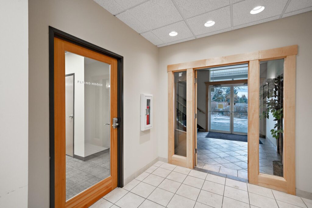 offices for lease in Bozeman Montana represented by Endstate Commercial Partners