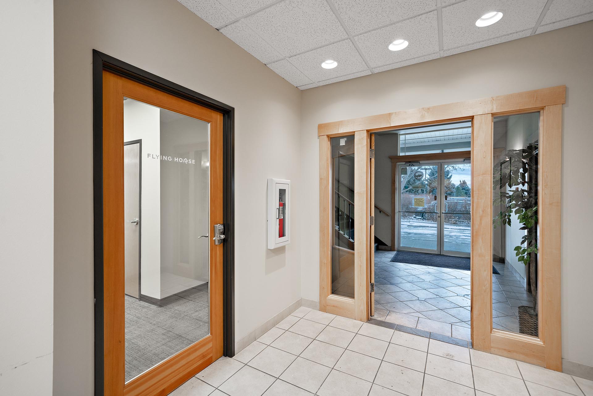 offices for lease in Bozeman Montana represented by Endstate Commercial Partners