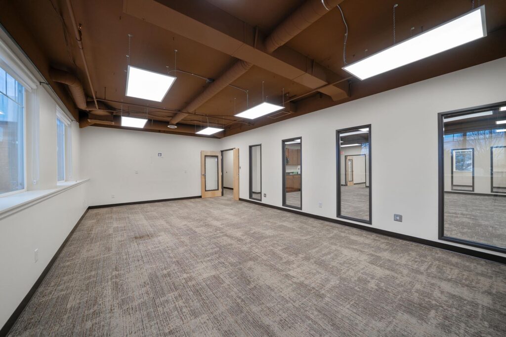 offices for lease in Bozeman Montana represented by Endstate Commercial Partners