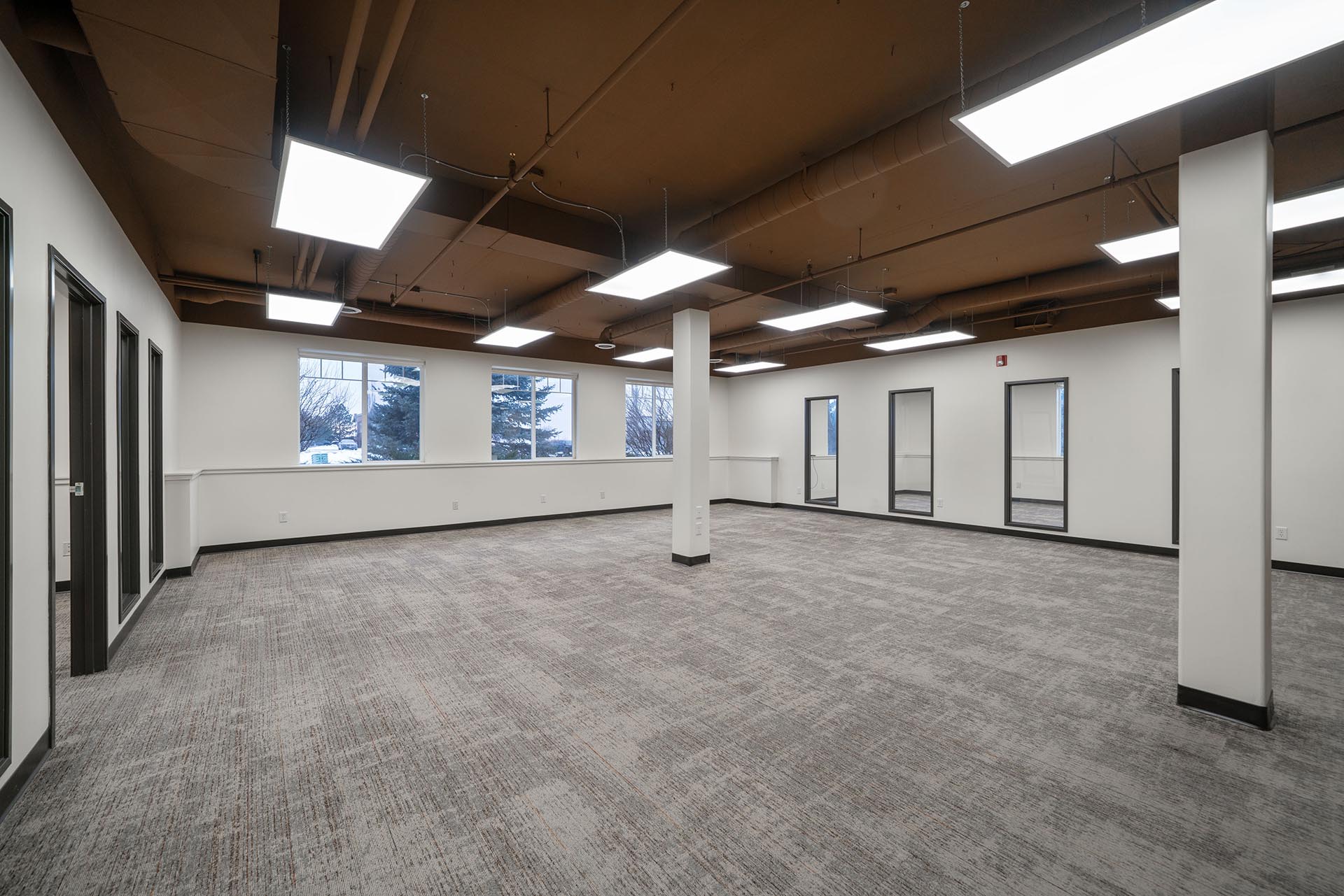 offices for lease in Bozeman Montana represented by Endstate Commercial Partners