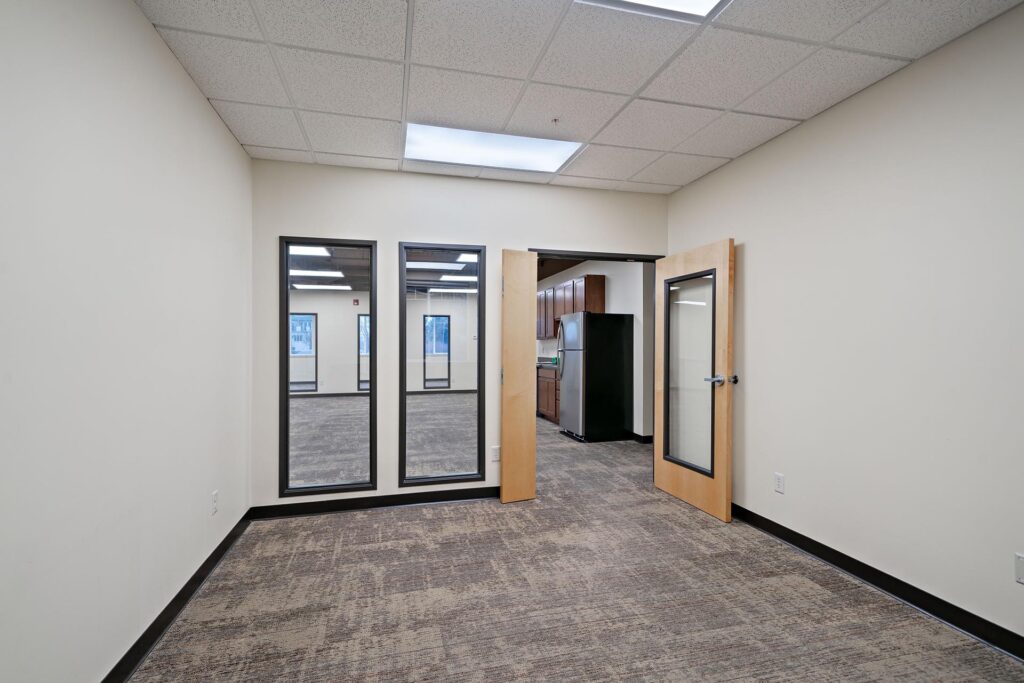 offices for lease in Bozeman Montana represented by Endstate Commercial Partners
