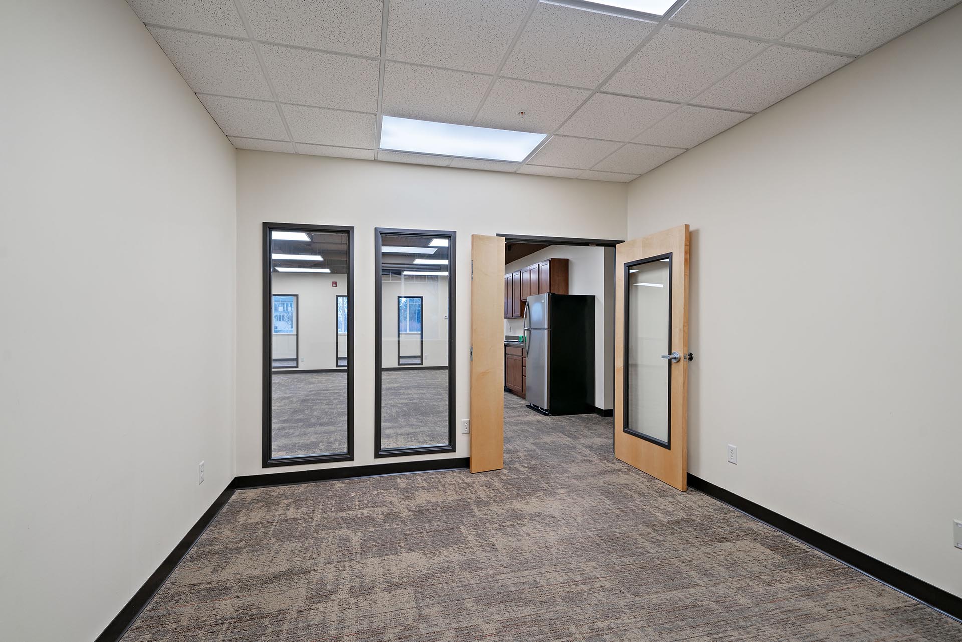 offices for lease in Bozeman Montana represented by Endstate Commercial Partners